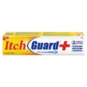 ITCH GUARD CREAM 25G