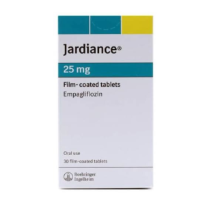 JARDIANCE 25MG TAB 30S IMP
