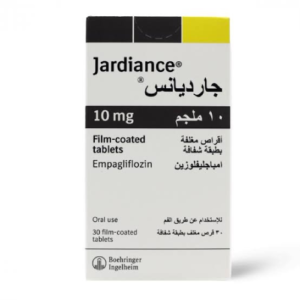 JARDIANCE 10MG TAB 30S IMP