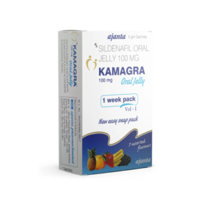 KAMAGRA ORAL JELLY 100MG