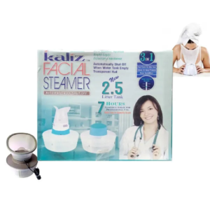 KAZ STEAM FACIAL 3IN1 LOCAL