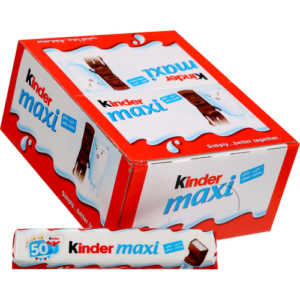 KINDER MIXI CHOCOLATE 21G
