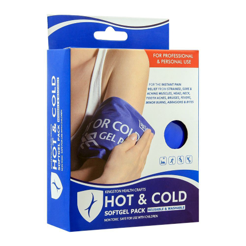 KINGSTON HOT & COLD SOFTGEL PACK 44003