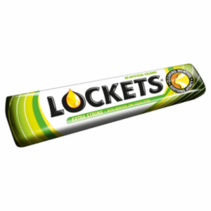LOCKETS LOZNGES E/STRONG 41G