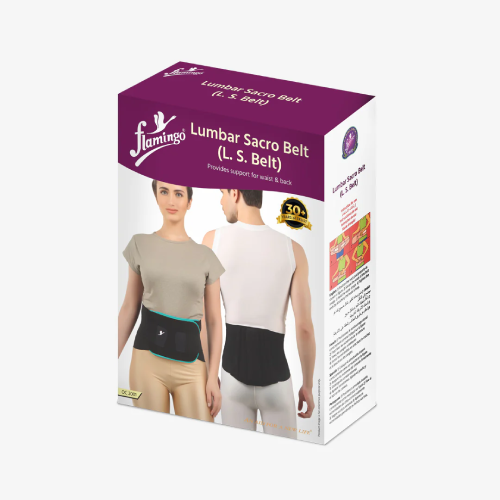 FLAMINGO LUMBAR SACRO BELT ( SMALL )
