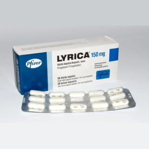 LYRICA 150MG CAP 14S