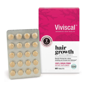 VIVISCAL WOMEN LOSE 30S
