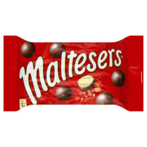 MALTESSERS 37 GM CHOC