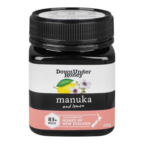 MANUKA HONEY&LEMON 83+MGO 250G
