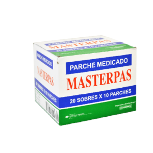 MASTERPAS PLASTER 10S