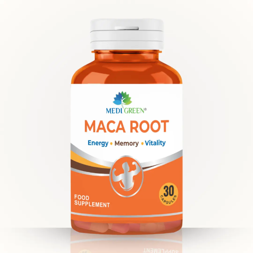 MEDI GREEN MACA ROOT 30CAP