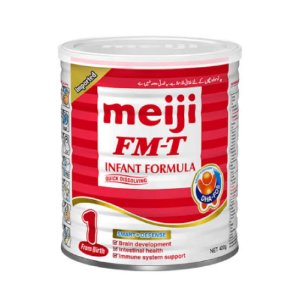 MEIJI FM-T NO 1 INFANT FORMULA 400G