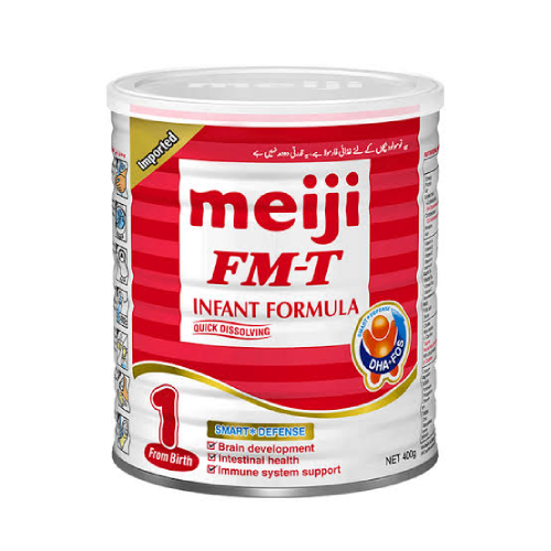 MEIJI FM-T NO 1 INFANT FORMULA 400G
