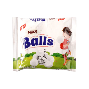MILKY BALLS POUCH 40G