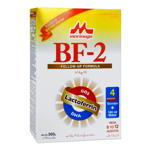 MORINAGA BF2 300G