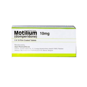 MOTILUM 10MG TAB 20S