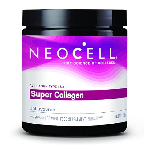 NEOCELL SUPER COLLAGEN J&B UNFLAVORED 397G