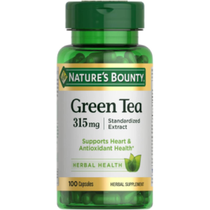 N/B GRN TEEEA 315MG CAP 100`S
