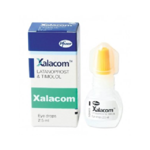 XALACOM EYE DROPS 2.5ML