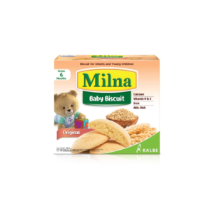 MILANA BABY RUSK ORIGNAL 130G