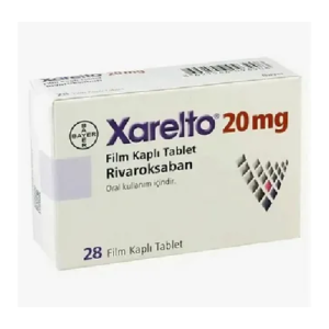 XARELTO 20MG 28S (IMP)