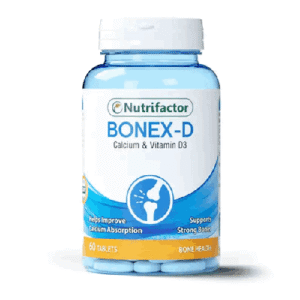 NUTRI/F BONEX-D TAB 60S