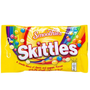 SKITTLES CANDIES MIX FRUIT FLAVOUR 45G.