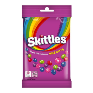 SKITTLES WILD BERRY 20G