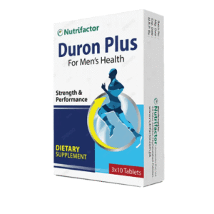 NUTRI/F DURON PLUS 30S