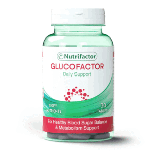 NUTRI/F GLUCOFACTOR 30S