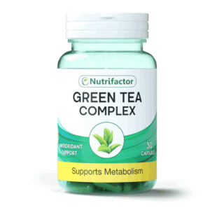 NUTRI/F GREEN TEA COMPLEX 30S
