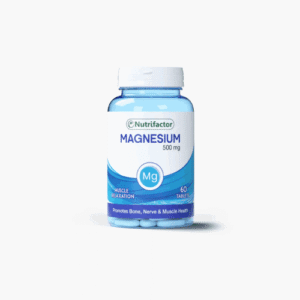 NUTRI/F MAGNESIUM 500MG 60S