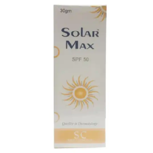 SOLAR MAX SC SPF50 GEL 45ML
