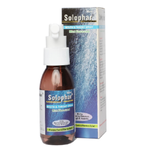SOLOPHAR ORAL SPRAY 50ML