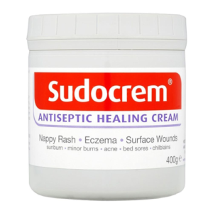 SUDOCREM ANTI H.CREM 400GM