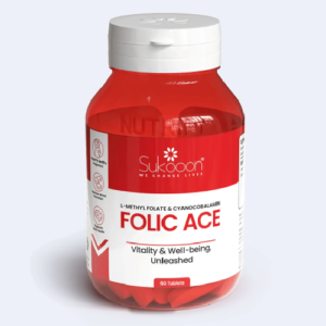 SUKOON FOLIC ACID 60S