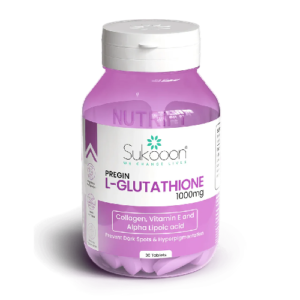 SUKOON PREGIN L.GLUTATHIONE 30S
