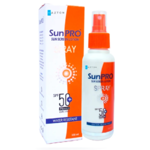 SUNPRO SPRAY 100ML