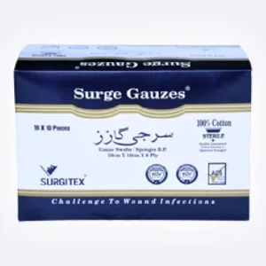 SURGE GAUZES 12`S