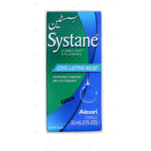 SYSTANE EYE DROPS 10ML