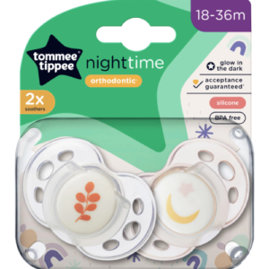 T&T C/N SOOTHER NIGHT TIME 2S.18-36M 433403