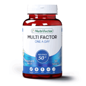 NUTRI/F MULTI FACTOR ONEA DAY TAB 30S