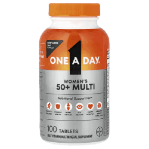 ONE A DAY WOMEN 50PLUS 100`S
