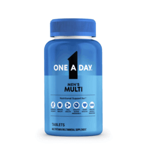 ONE A DAY MEN TAB 90S