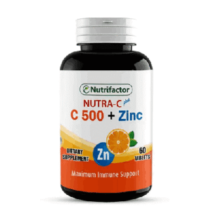 NUTRI/F NUTRA-C PLUS TAB 60S