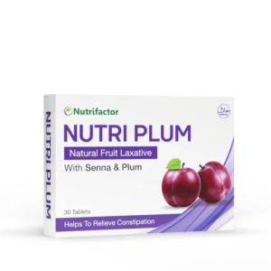 NUTRI/F NUTRI PLUM TAB 30S