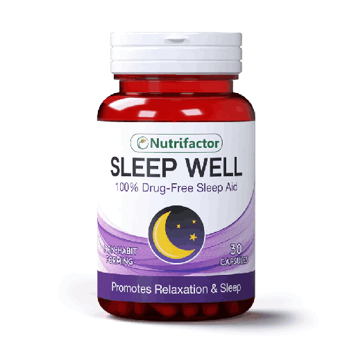 NUTRI/F SLEEP WELL 30S