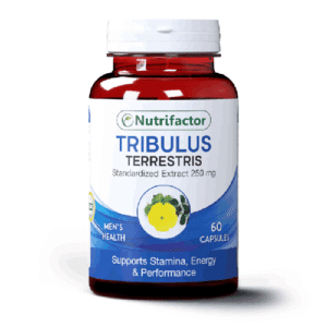 NUTRI/F TRIBULUS 250MG CAP 60S
