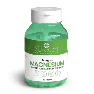 NUTRIFY MAGNU MAGNESIUM 60S