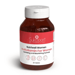 NUTRIFY NTRIWELL MULTI 30S